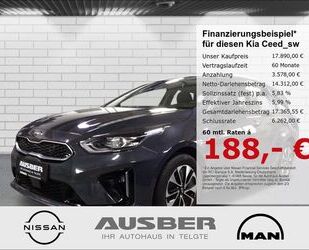 Kia Kia Ceed_sw Sportswagon Plug-in Hybrid Spirit 1.6 Gebrauchtwagen