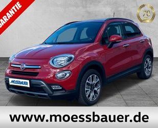 Fiat Fiat 500X 1.4 MultiAir CROSS S&S 4x2 Tempomat Gebrauchtwagen