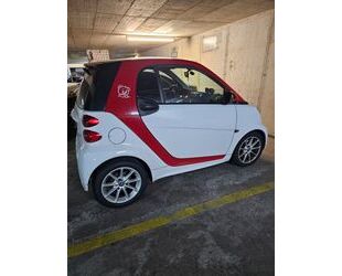 Smart Smart ForTwo 0.8 cdi edition sitzheizung panorama Gebrauchtwagen