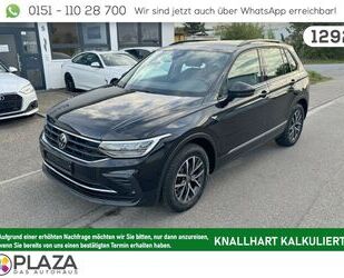 VW Volkswagen Tiguan 1.5TSI Life ACC NAVI LED SHZ PDC Gebrauchtwagen