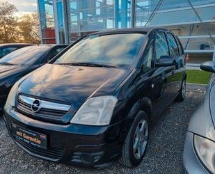 Opel Opel Meriva Edition aus 2.Hand Tüv 01.2026 Gebrauchtwagen