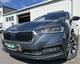 Skoda Skoda Octavia Combi 1.5 TSI Style Head Up Panorama Gebrauchtwagen