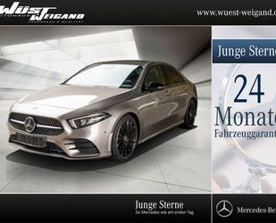 Mercedes-Benz Mercedes-Benz A 220 4M Limousine AMG-Line+Pano-Dac Gebrauchtwagen