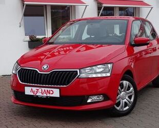 Skoda Skoda Fabia 1.0 TSI Klima Sitzheizung PDC Bluetoot Gebrauchtwagen