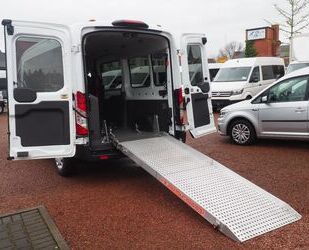 Ford Ford Transit Trend 350 L3H2 Rollstuhlrampe Kamera Gebrauchtwagen