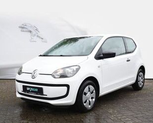 VW Volkswagen up! take up! Gebrauchtwagen