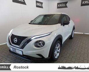 Nissan Nissan Juke N-Connecta Gebrauchtwagen