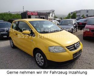 VW Volkswagen Fox 1.2 , Euro 4, Tüv 09/2025 Gebrauchtwagen