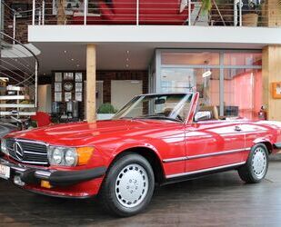 Mercedes-Benz Mercedes-Benz SL 420 R 107 V8 Gebrauchtwagen