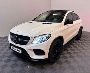 Mercedes-Benz Mercedes-Benz GLE 350d Coupe 4Matic *AMG-Pano-ACC- Gebrauchtwagen