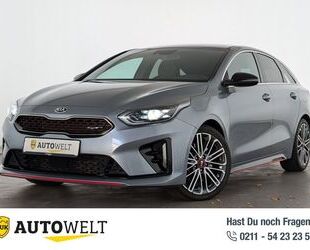 Kia Kia Proceed 1.6 T-GDI GT NAVI+LED+SHZ+RFK+PDC+ACC+ Gebrauchtwagen