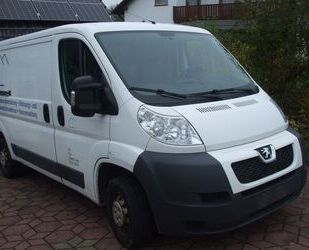 Peugeot Peugeot Boxer Gebrauchtwagen