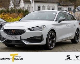 Cupra Cupra Leon Sportstourer 2.0 TSI DSG NAVI KAMERA LE Gebrauchtwagen