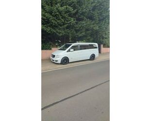 Mercedes-Benz Mercedes-Benz Viano 2.2 CDI AMBIENTE EDITION lang Gebrauchtwagen