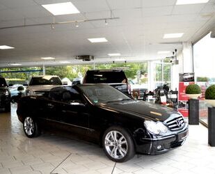 Mercedes-Benz Mercedes-Benz CLK 350 V6 Cabrio Avantgarde Gebrauchtwagen