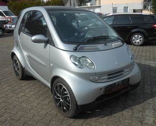 Smart Smart ForTwo fortwo coupe CDI Basis/ Gebrauchtwagen