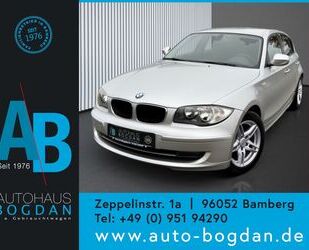 BMW BMW 116i Alu*Start/Stopp*Sportsitze*TÜV+Service ne Gebrauchtwagen