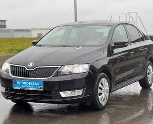 Skoda Skoda Rapid Joy Klimaautomatik Xenon 1-Hand Euro 6 Gebrauchtwagen