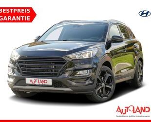 Hyundai Hyundai Tucson 1.6 CRDi Navi Kamera Tempomat Sitzh Gebrauchtwagen