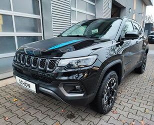 Jeep Jeep Compass Trailhawk Plug-In Hybrid 4WD Gebrauchtwagen