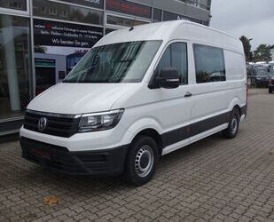 VW Volkswagen Crafter 35 Mixto L2H2 6-SITZER/AHK/KLIM Gebrauchtwagen