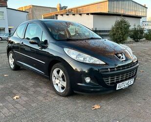 Peugeot Peugeot 207 Premium*1 Hand*Tüv & Au 2026*City-Pake Gebrauchtwagen