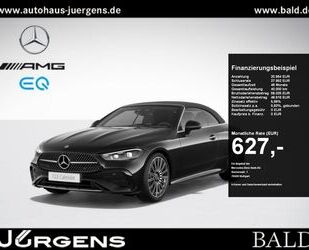 Mercedes-Benz Mercedes-Benz CLE 220 d Cabrio AMG/Digital/Burm3D/ Gebrauchtwagen