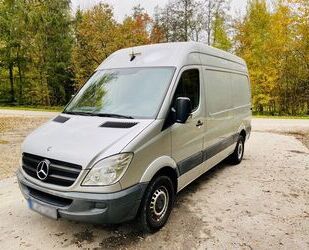 Mercedes-Benz Mercedes-Benz Sprinter 319 CDI Gebrauchtwagen