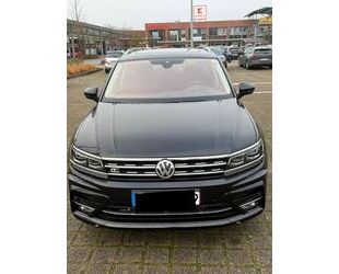 VW Volkswagen Tiguan 2.0 TDI SCR 140kW DSG 4MOT IQ.DR Gebrauchtwagen