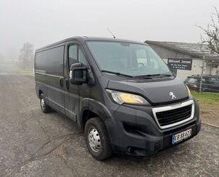 Peugeot Peugeot Boxer 2,0 HDI 163 PKW Gebrauchtwagen