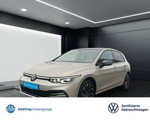 VW Volkswagen Golf 1.5 TSI OPF Move Panodach Matrix L Gebrauchtwagen