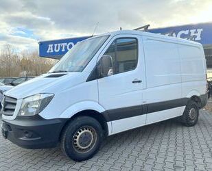 Mercedes-Benz Sprinter Gebrauchtwagen