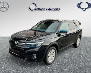 SsangYong Ssangyong Korando e-Motion TITANIUM +LEDER+ABSTAND Gebrauchtwagen