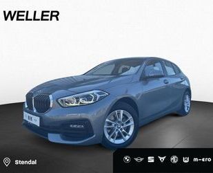 BMW BMW 118i LC-Professional,LED-SW,HiFi,DAB,Lenkradhz Gebrauchtwagen