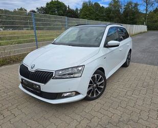 Skoda Skoda Fabia Combi 1.0 TSI Drive 125 Best Of °PANO° Gebrauchtwagen