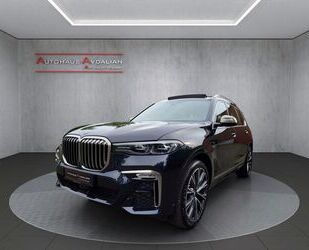 BMW BMW X7 M50 d PANO|360°|HUD|H&K|DISPLAY-KEY|SHZ V+H Gebrauchtwagen