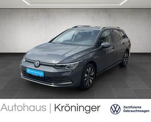 VW Volkswagen Golf VIII Variant MOVE 1.0 eTSI DSG Sta Gebrauchtwagen