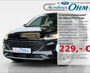 Ford Ford Kuga Cool & Connect 2.5 PHEV - NAVI - SHZ - Gebrauchtwagen