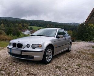 BMW BMW 316ti Compact - Gebrauchtwagen