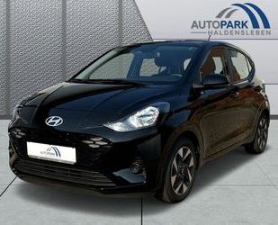 Hyundai Hyundai i10 1.0 Trend MT Navi DAB SHZ LenkradHZG S Gebrauchtwagen