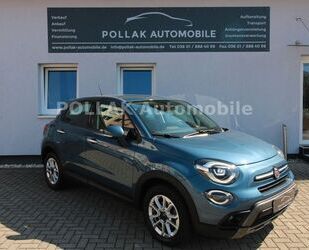 Fiat Fiat 500X City Cross*LED*SHZ*PDC*NAVI*AHK*1.HAND*C Gebrauchtwagen