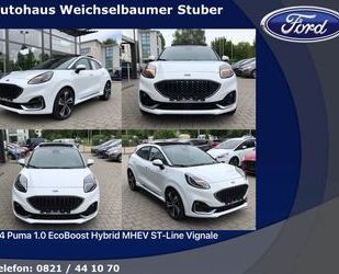 Ford Ford 224 Puma 1.0 EcoBoost MHEV ST-Line Vignale Gebrauchtwagen