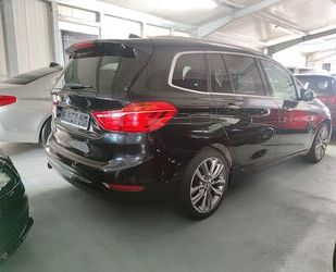 BMW BMW 218d Gran Tourer LUXURY LINE / Pano / LED /Led Gebrauchtwagen