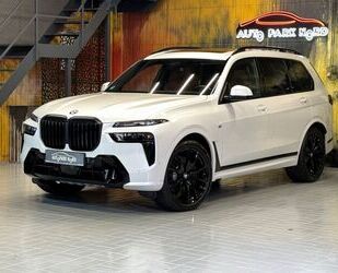 BMW BMW X7 xDrive 40i M Sport~PANO SKY~KAMERA 360~7-SI Gebrauchtwagen