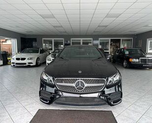 Mercedes-Benz Mercedes-Benz E 400 Autom. AMG Line Coupe LED Gebrauchtwagen