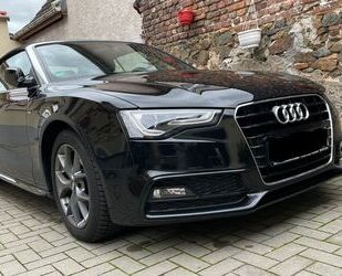 Audi Audi A5 Cabrio 2.0 TDI, AUT, AHK, B&O, 8fach, top Gebrauchtwagen