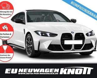 BMW BMW Coupe M4 Competition xDrive Facelift Modell 20 Gebrauchtwagen