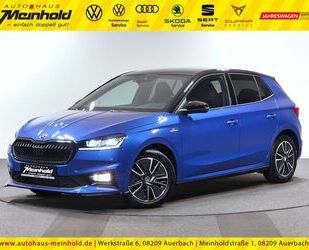 Skoda Skoda Fabia 1.5 TSI DSG MonteCarlo,LED,Kamera,Dach Gebrauchtwagen