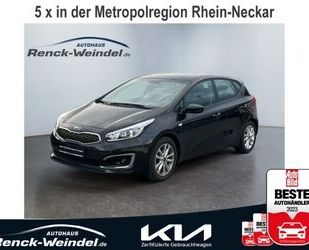 Kia Kia Ceed Edition 7 1.4 Navi Klimaautom Rückfahrkam Gebrauchtwagen