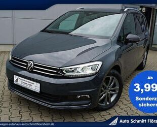 VW Volkswagen Touran MOVE 1.5 l TSI 6-Gang 7 Sitzer,N Gebrauchtwagen